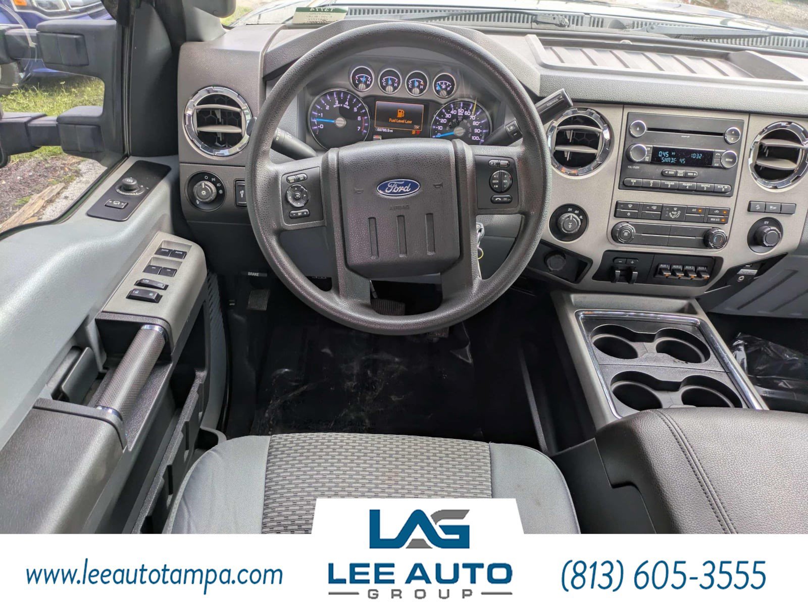 Used 2016 Ford F250 XLT w/ XLT Premium Package AWD/4WD image 15