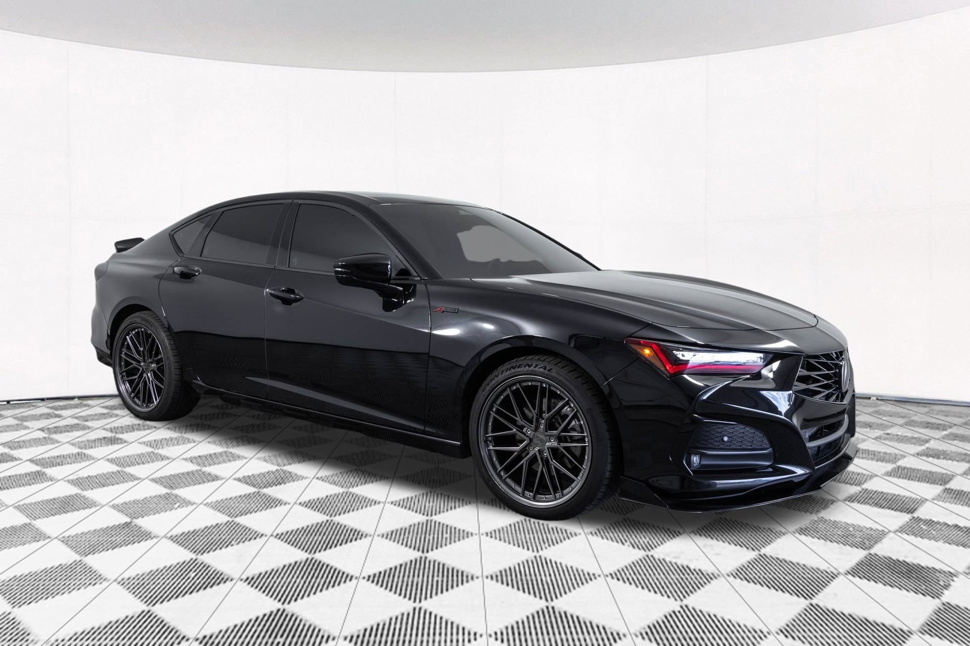Used 2024 Acura TLX SH-AWD w/ A-SPEC Pkg image 22