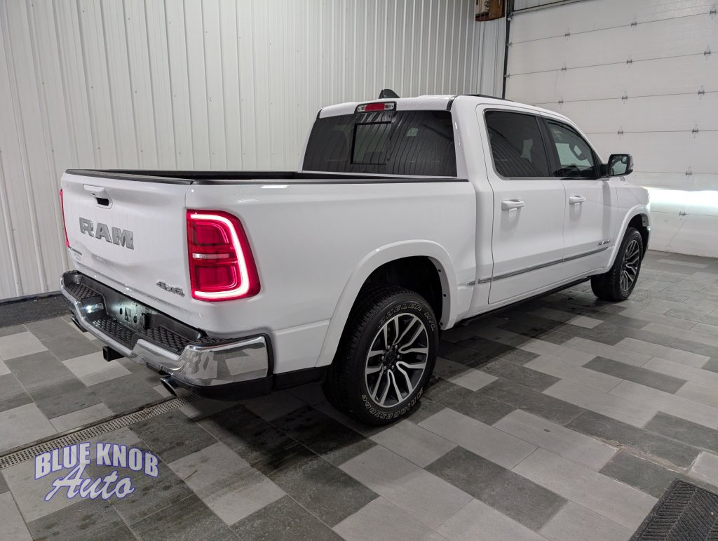 Used 2026 RAM 1500 Limited AWD/4WD image 5
