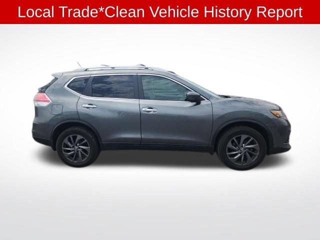 Used 2016 Nissan Rogue SL AWD/4WD image 4
