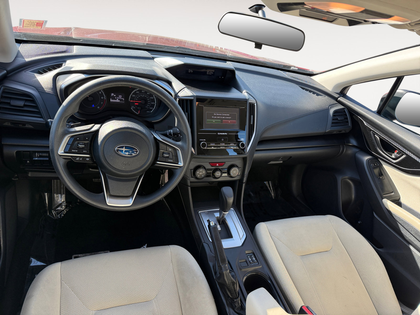 Used 2017 Subaru Impreza 2.0i Premium image 15