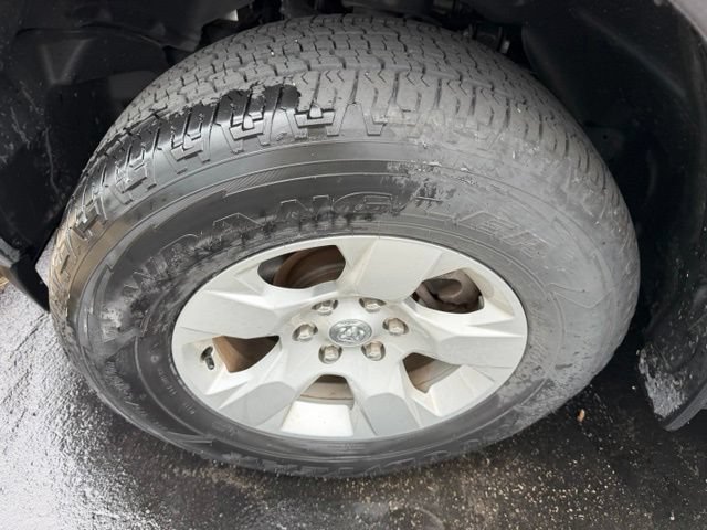 Used 2023 RAM 1500 Big Horn AWD/4WD image 10