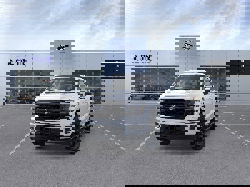 New 2026 Ford F150 Lariat w/ Equipment Group 502A High image 2