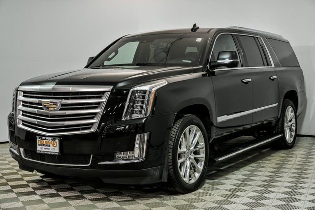 Used 2019 Cadillac Escalade ESV Platinum image 4