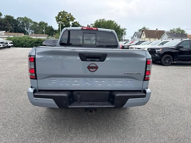 Used 2022 Nissan Frontier PRO-4X AWD/4WD image 7