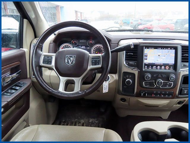Used 2014 RAM 2500 Laramie w/ Cold Weather Group image 10
