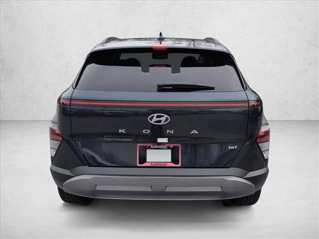 New 2026 Hyundai Kona SEL Premium image 8