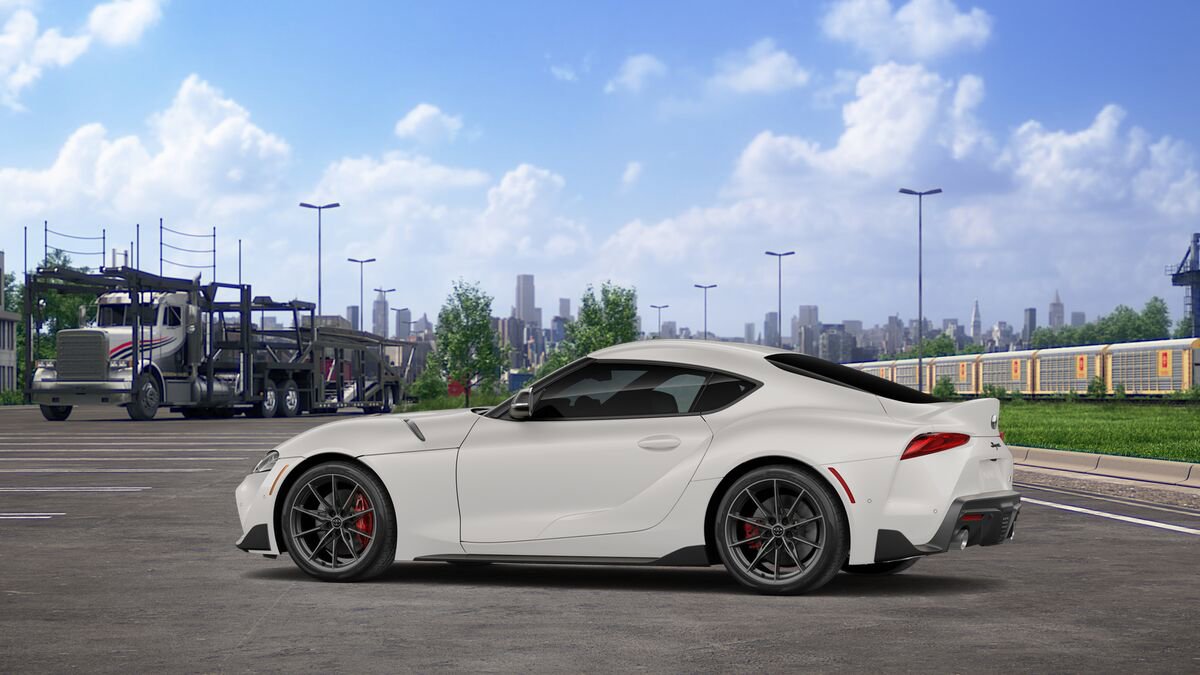 New 2026 Toyota Supra Premium image 5