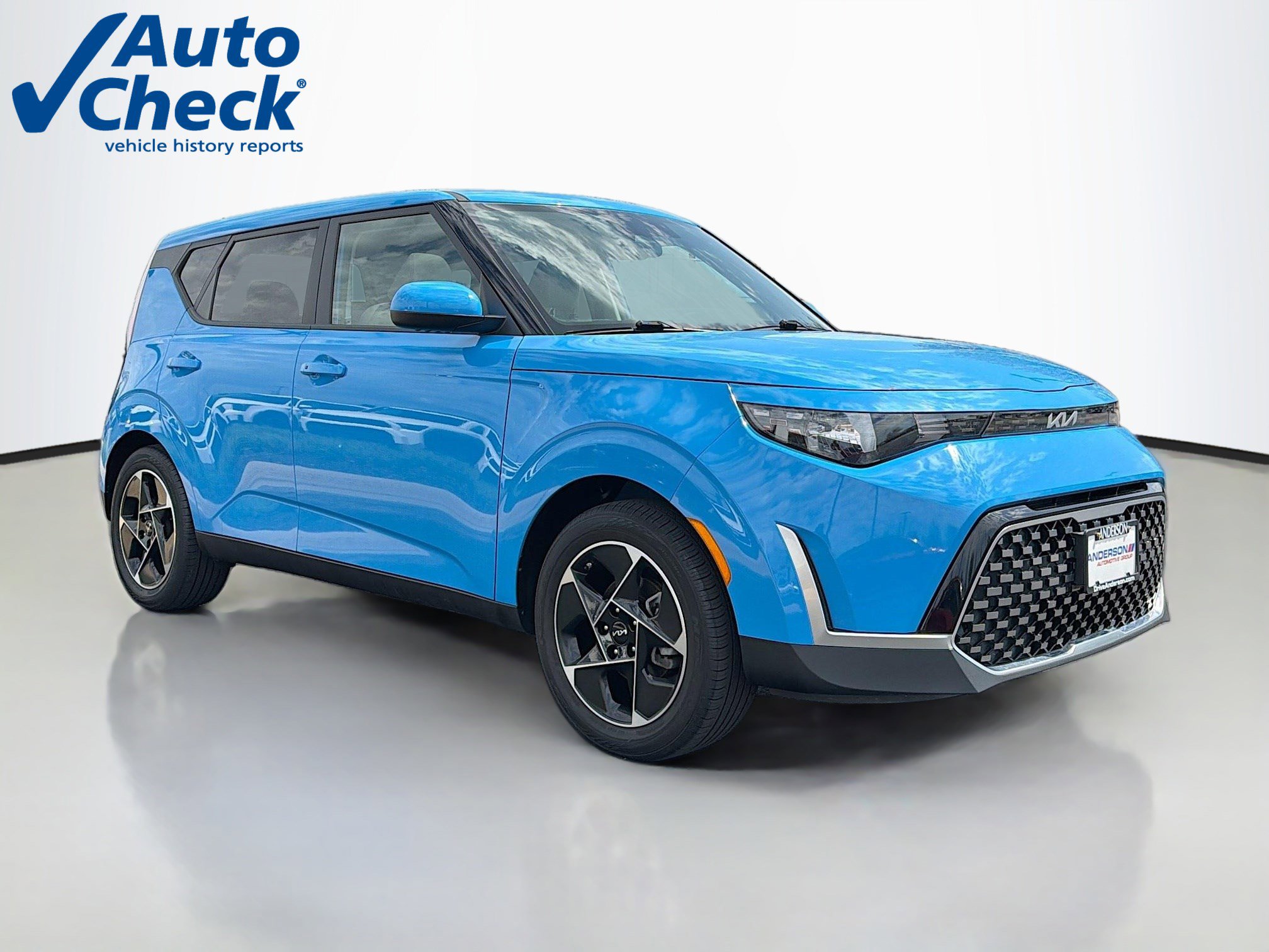 Used 2025 Kia Soul EX FWD image 1
