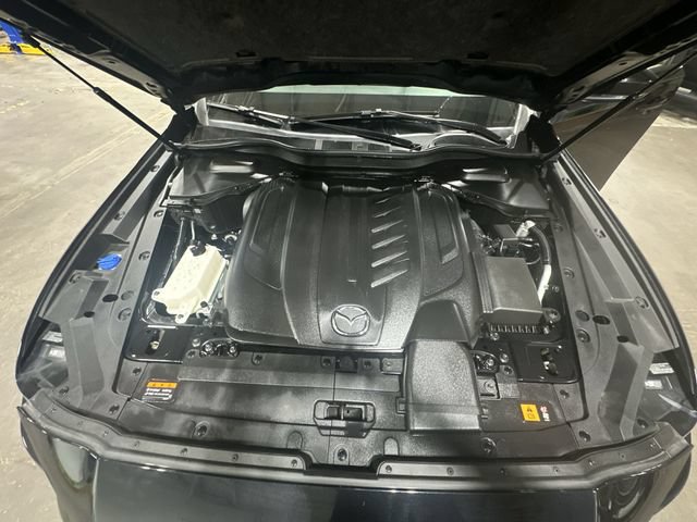 Used 2025 MAZDA CX-70 3.3 Turbo w/ Preferred Package AWD/4WD image 22