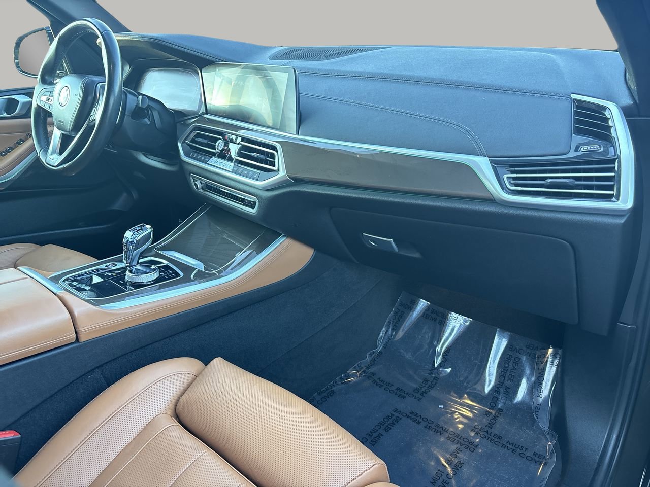 Used 2022 BMW X5 xDrive40i w/ Executive Package image 7