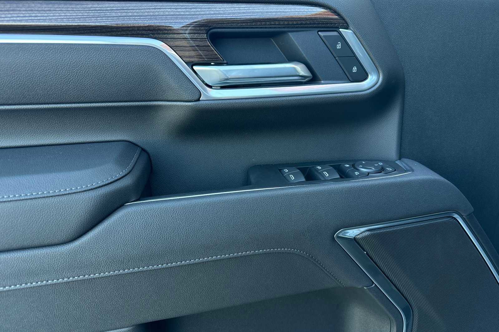 New 2026 Chevrolet Silverado 2500 LT w/ Trail Boss Package image 11