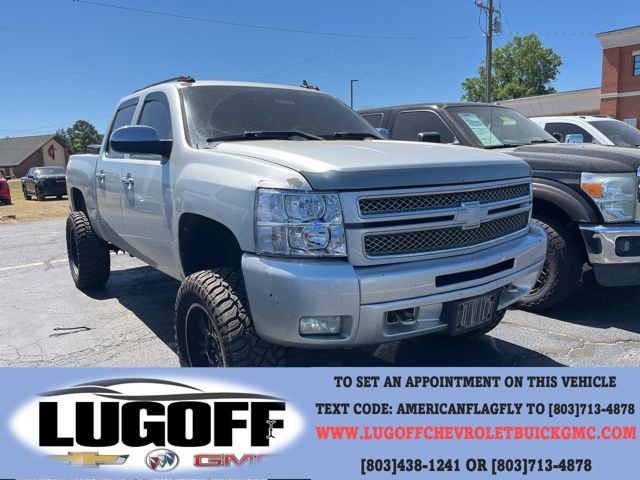 Used 2012 Chevrolet Silverado 1500 LT w/ All-Star Edition AWD/4WD image 1