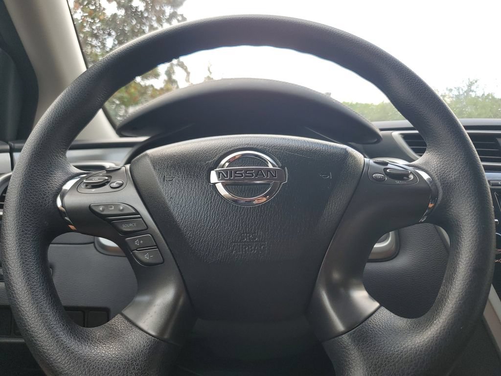 Used 2019 Nissan Murano S AWD/4WD image 22