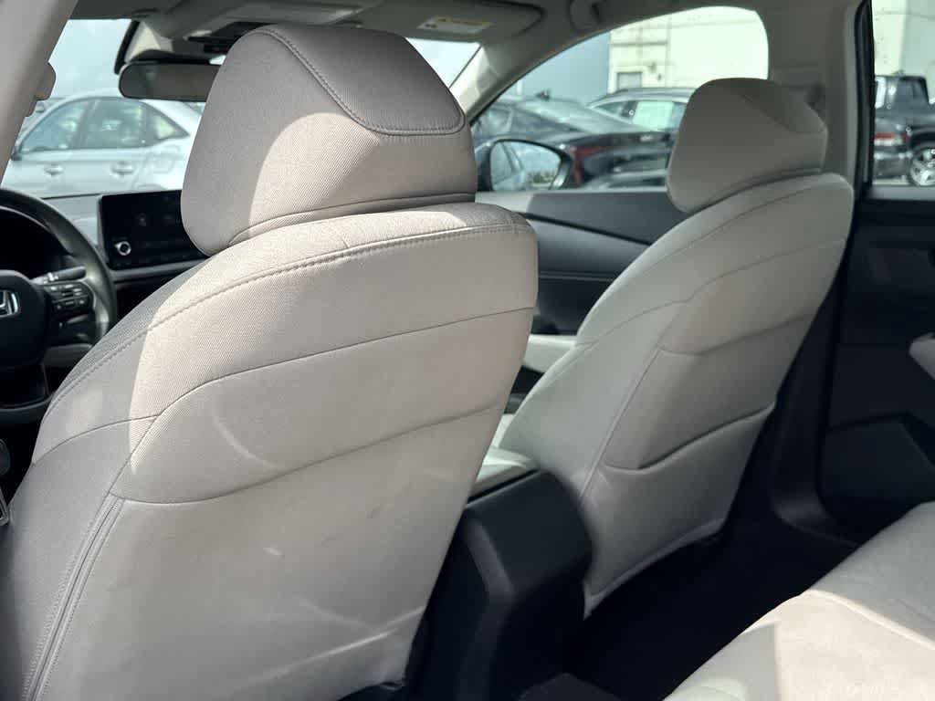 Used 2024 Honda Accord LX image 22