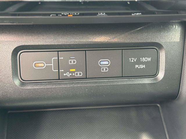 Used 2026 Hyundai Tucson SEL AWD/4WD image 23