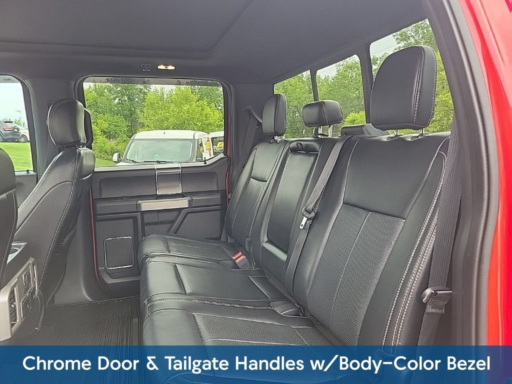Used 2020 Ford F150 Lariat w/ Equipment Group 502A Luxury AWD/4WD image 25