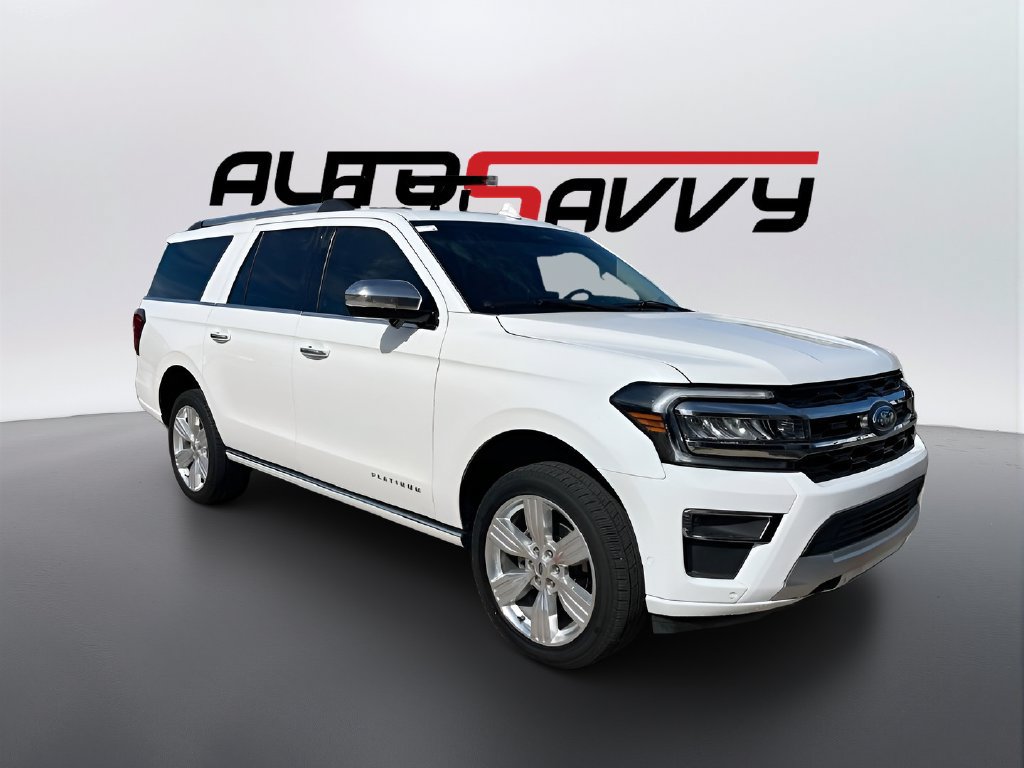 Used 2024 Ford Expedition Max Platinum AWD/4WD image 1
