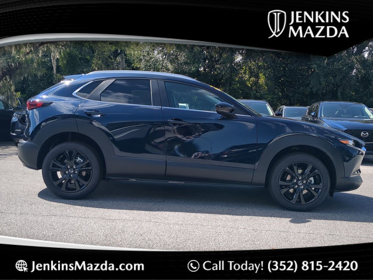 New 2025 MAZDA CX-30 AWD 2.5 S w/ Select Sport Pkg