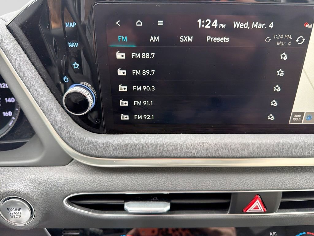 Certified 2023 Hyundai Sonata SEL w/ Cargo Package image 24