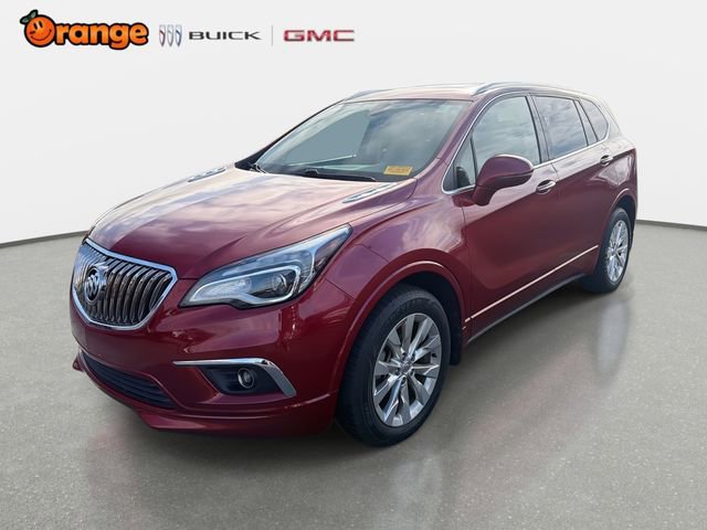 Used 2017 Buick Envision Essence w/ LPO, Hit The Road Package image 7