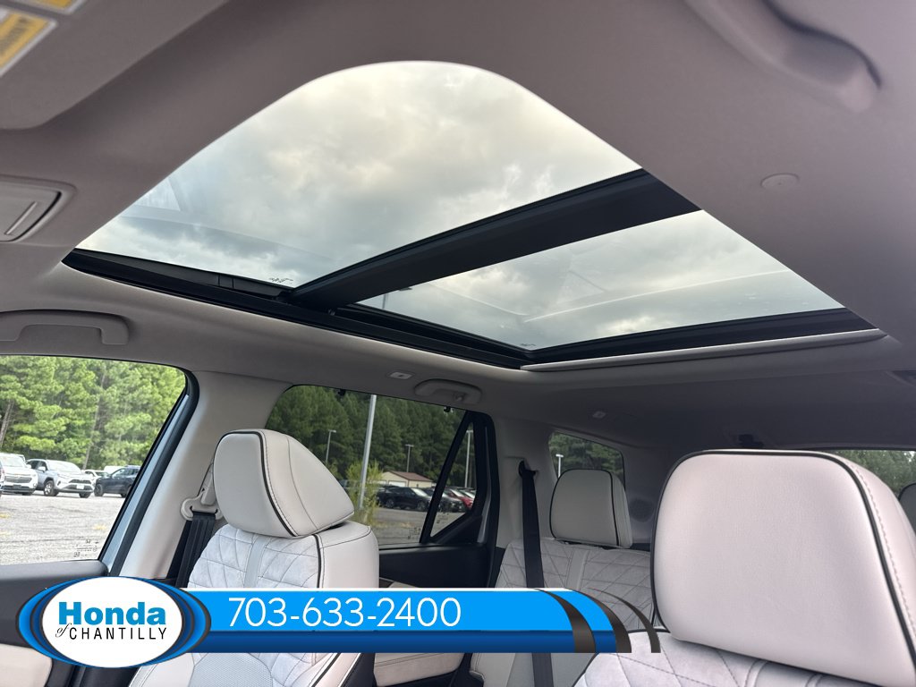 New 2026 Honda Pilot Elite image 23