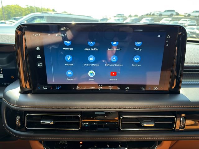 Used 2025 Lincoln Aviator Black Label image 35