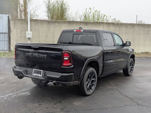 New 2026 RAM 1500 Laramie AWD/4WD image 6