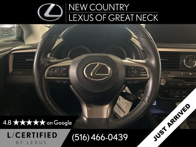 Used 2022 Lexus RX 350 AWD w/ Premium Package image 12