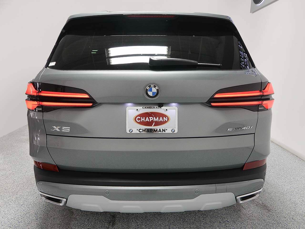 Used 2026 BMW X5 sDrive40i w/ Climate Comfort Package RWD image 4