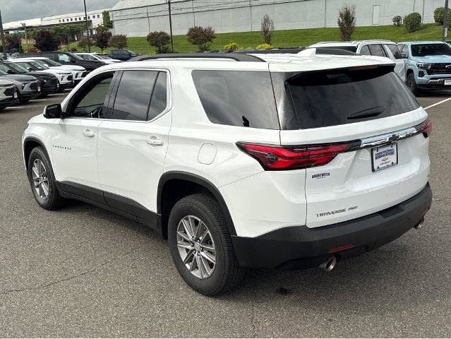 Used 2023 Chevrolet Traverse LT w/ LPO, Floor Liner Package AWD/4WD image 14