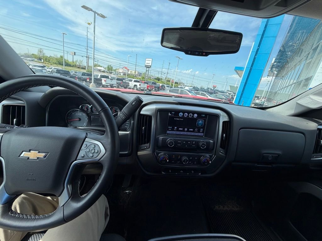 Used 2018 Chevrolet Silverado 1500 LT w/ All Star Edition image 9