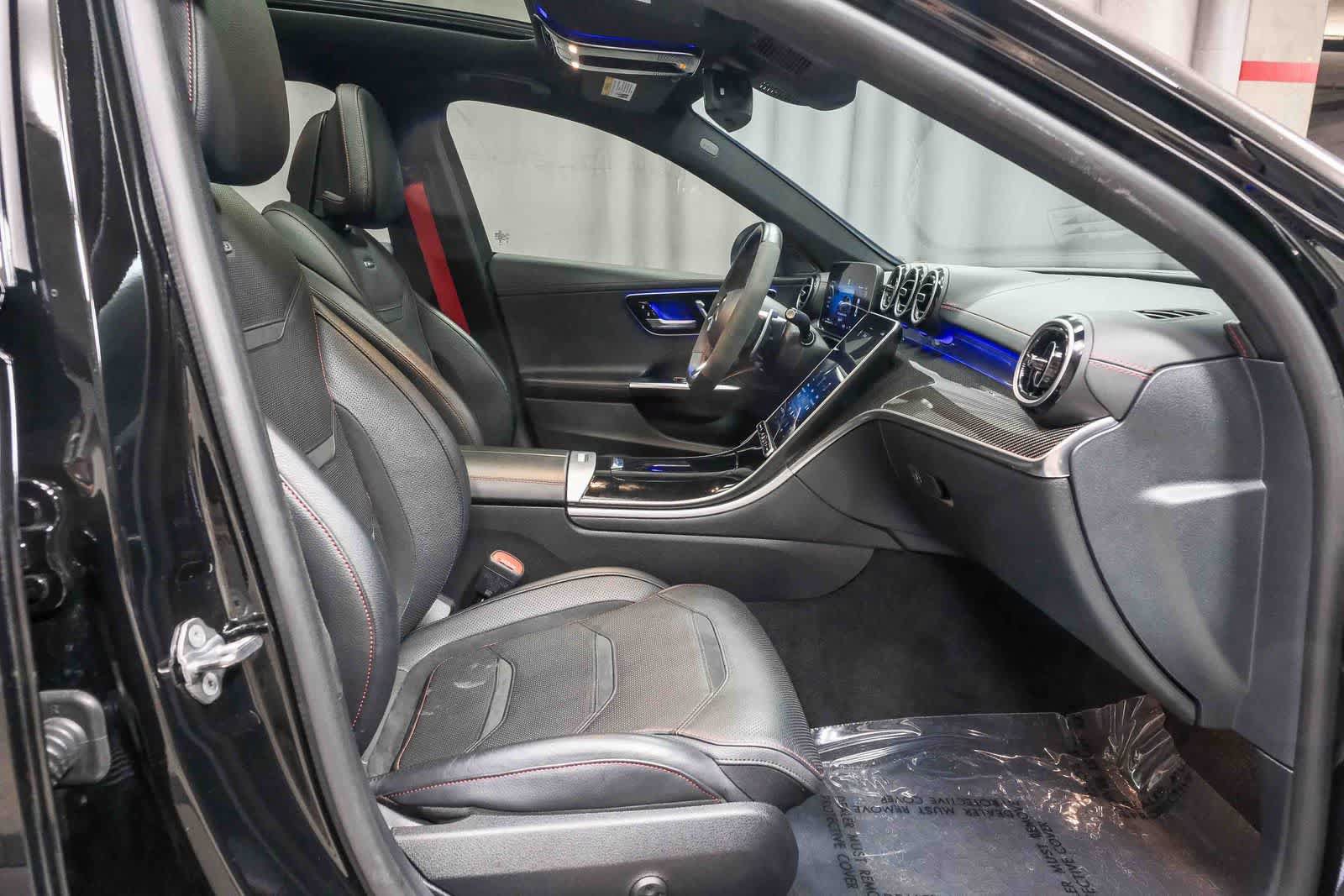 Certified 2023 Mercedes-Benz C 43 AMG 4MATIC Sedan image 21