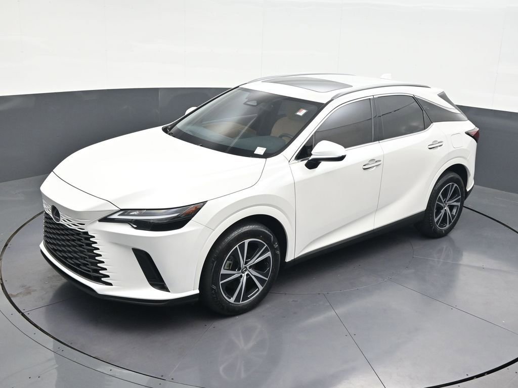 Used 2024 Lexus RX 350 Premium w/ Accessory Package (Z1) FWD image 18