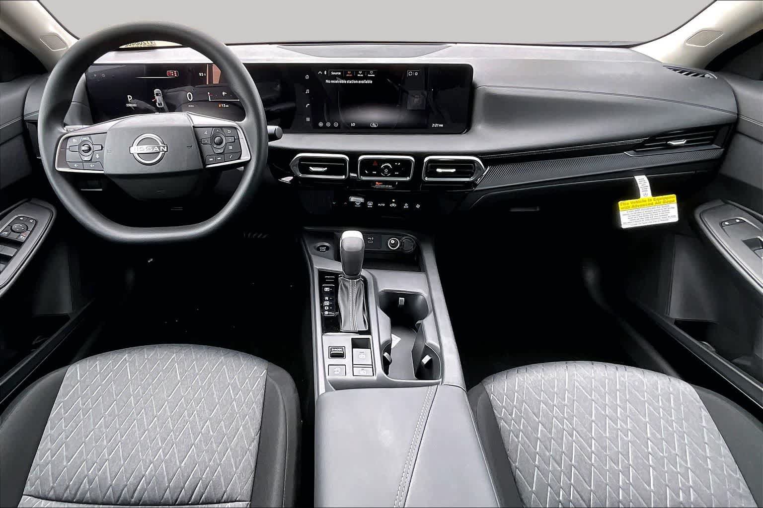 New 2027 Nissan Sentra SV FWD image 5
