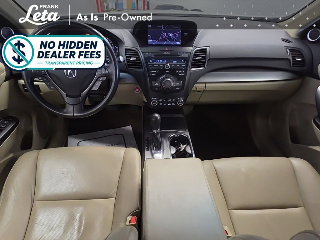 Used 2015 Acura RDX AWD w/ Technology Package image 17