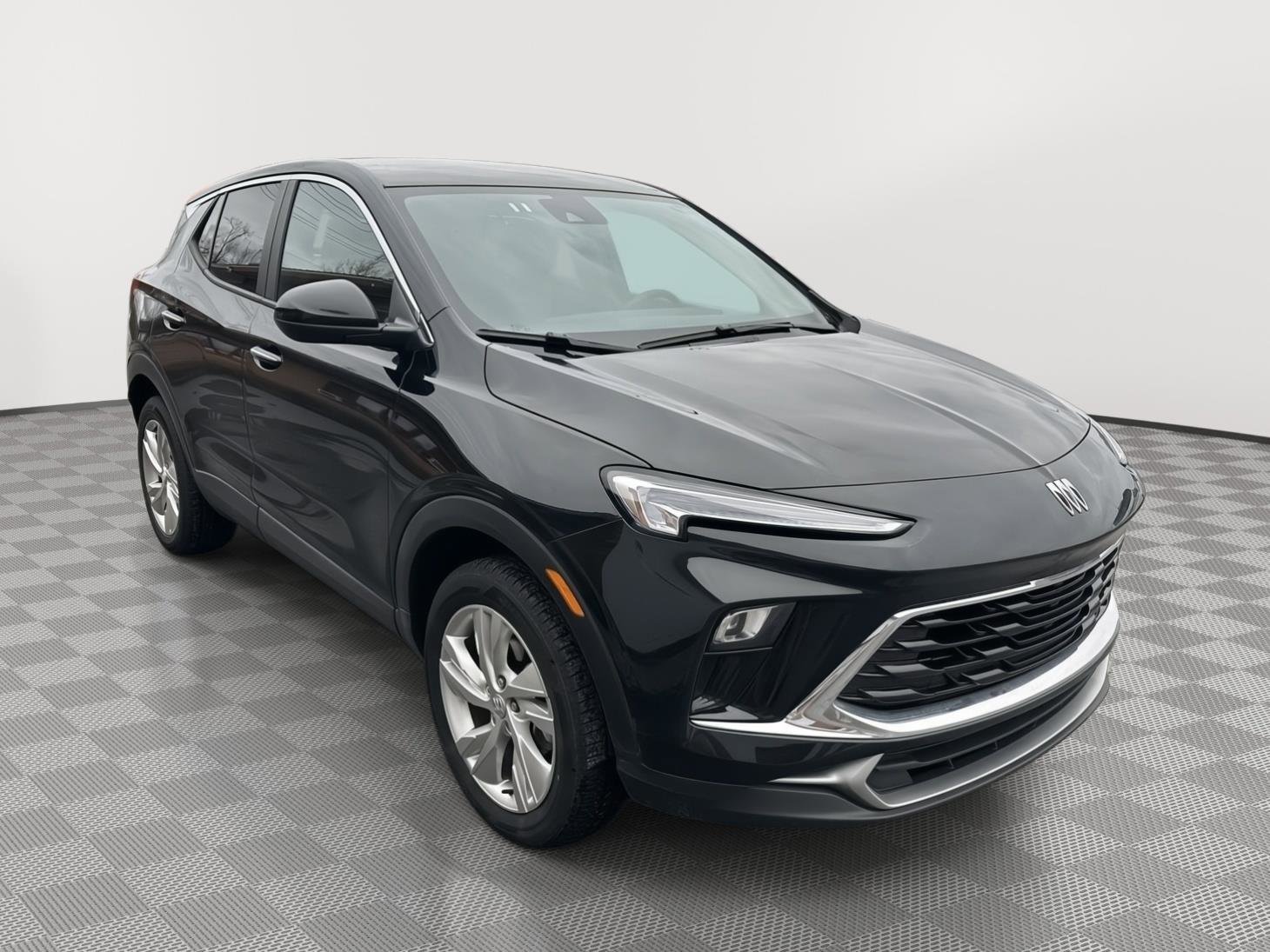 Used 2025 Buick Encore GX Preferred image 3