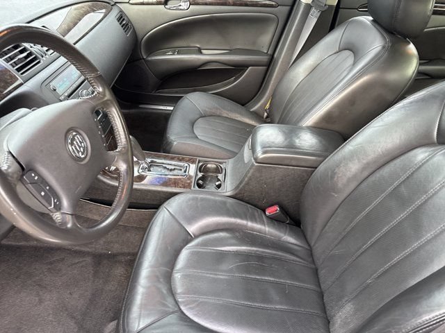 Used 2006 Buick Lucerne CXS w/ Driver Confidence Package FWD image 11