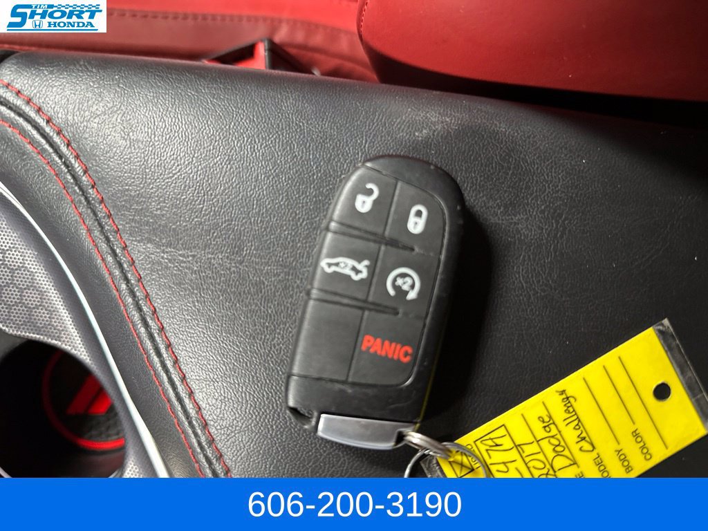Used 2017 Dodge Challenger GT w/ Driver Convenience Group AWD/4WD image 23