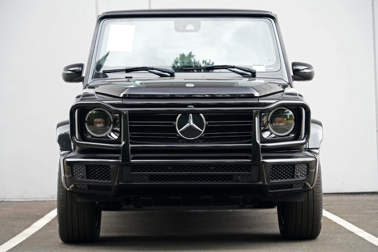 Used 2021 Mercedes-Benz G 550 image 7