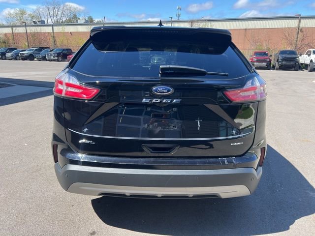 Used 2023 Ford Edge SEL w/ Convenience Package AWD/4WD image 6