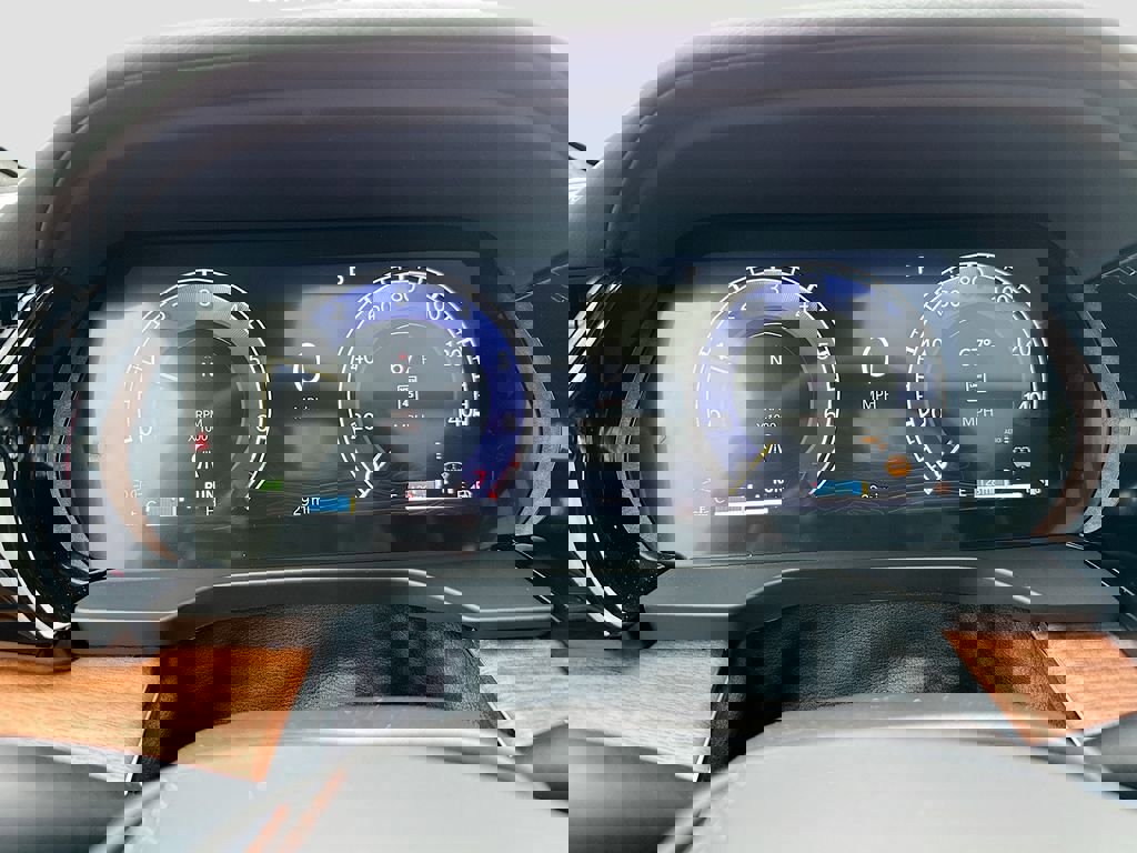 New 2026 Jeep Grand Cherokee L Summit image 12