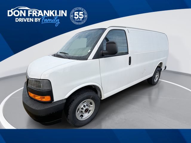 New 2026 GMC Savana 2500 w/ Driver Convenience Package video 1