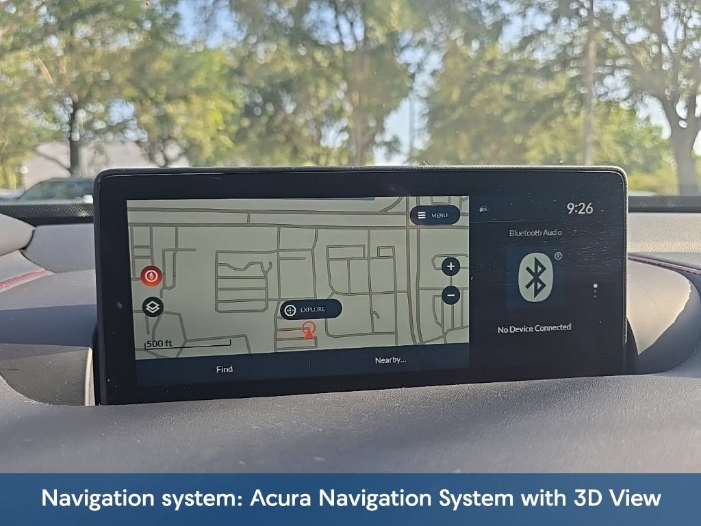 Certified 2023 Acura TLX w/ A-SPEC Pkg FWD image 25