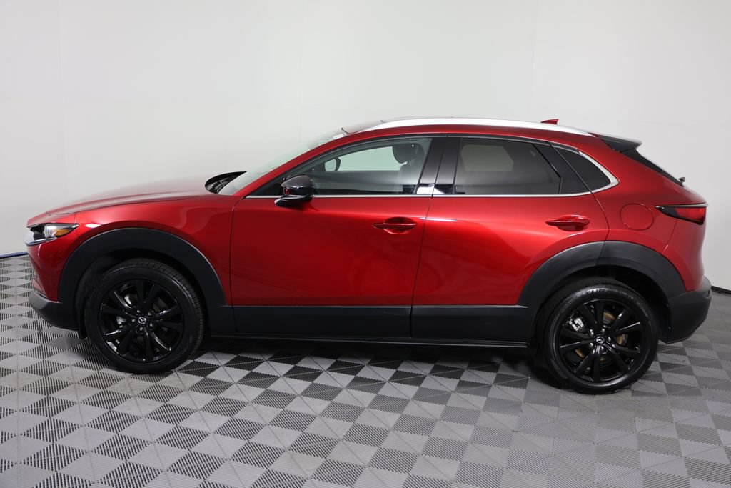 Used 2023 MAZDA CX-30 2.5 Turbo w/ Premium Package AWD/4WD image 5