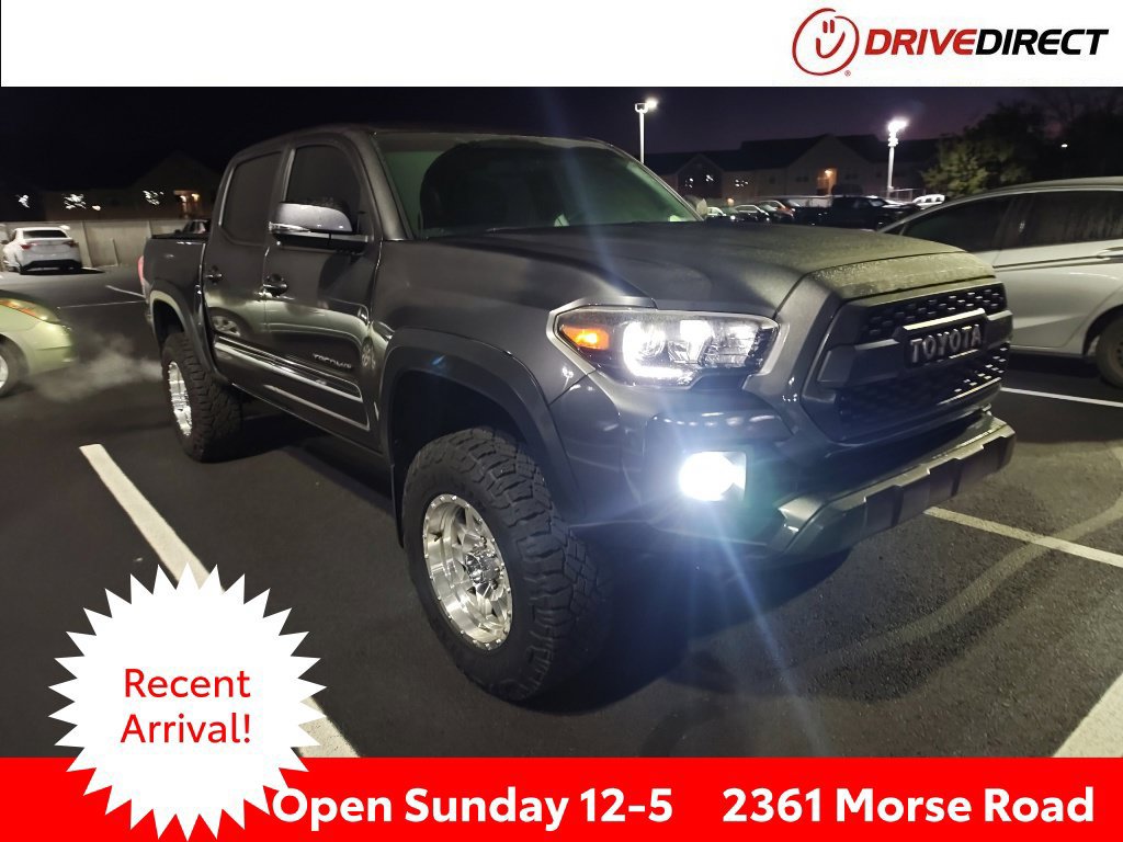 Used 2016 Toyota Tacoma TRD Off-Road w/ Towing Package