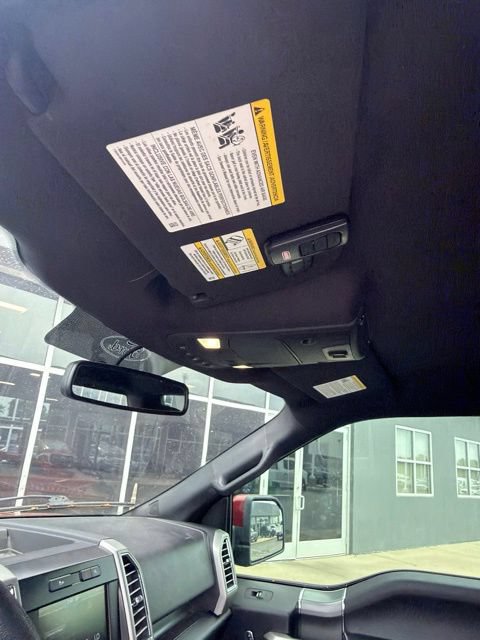 Used 2015 Ford F150 Lariat w/ Equipment Group 501A Mid AWD/4WD image 19