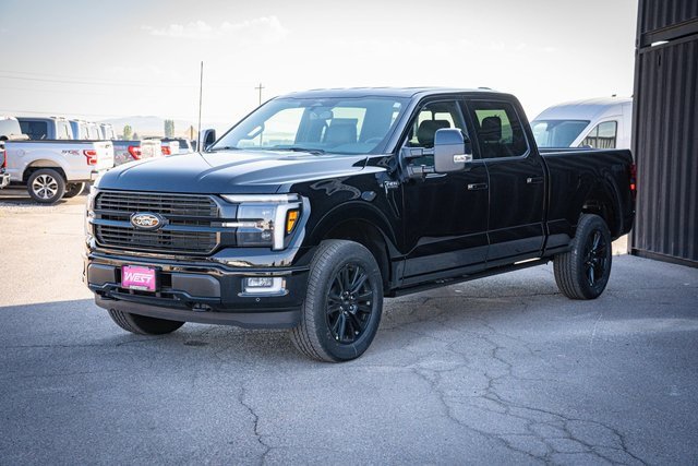 New 2025 Ford F150 Platinum image 12