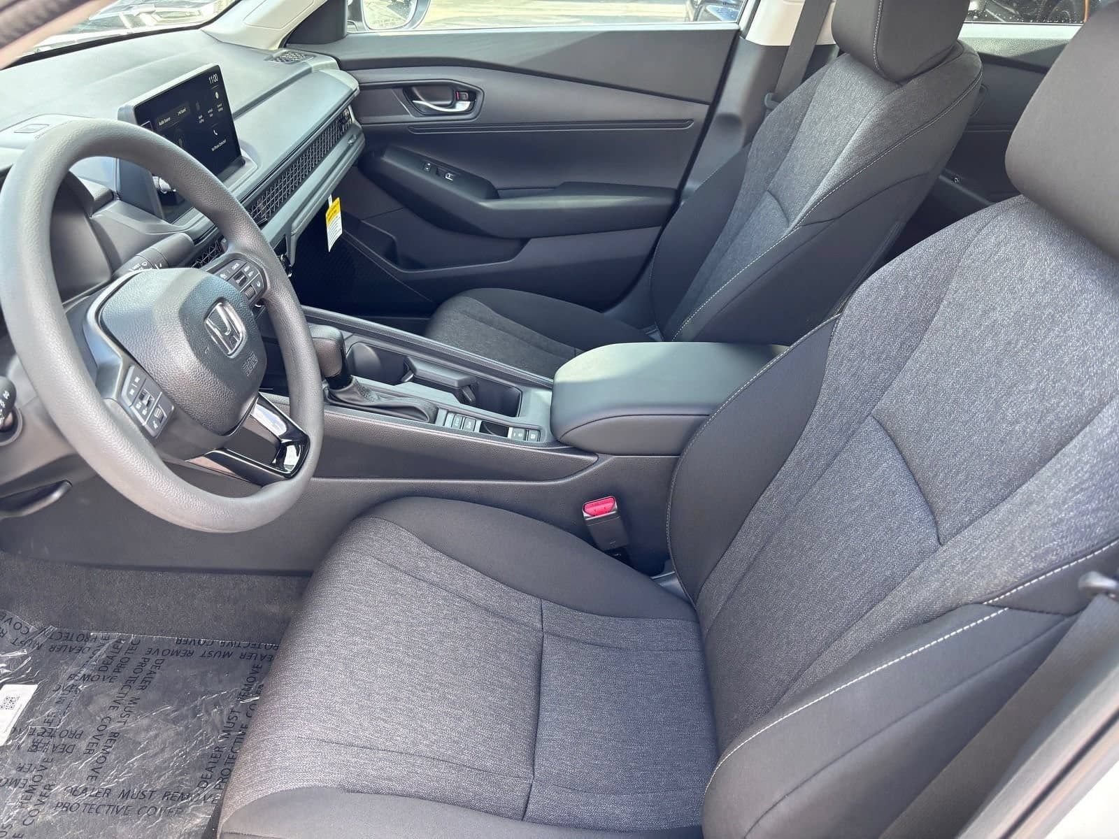 New 2026 Honda Accord LX image 14