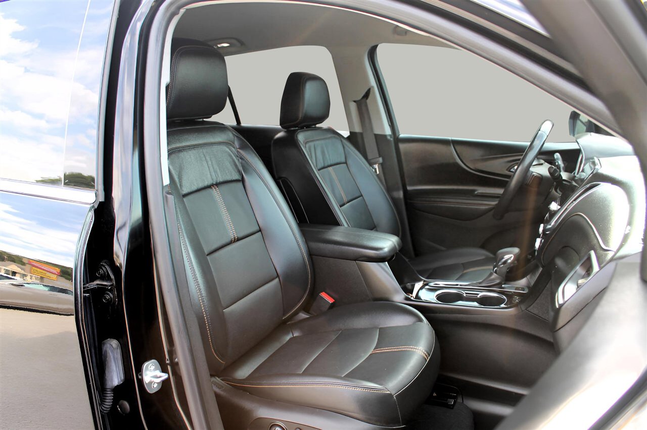 Used 2022 Chevrolet Equinox Premier image 31